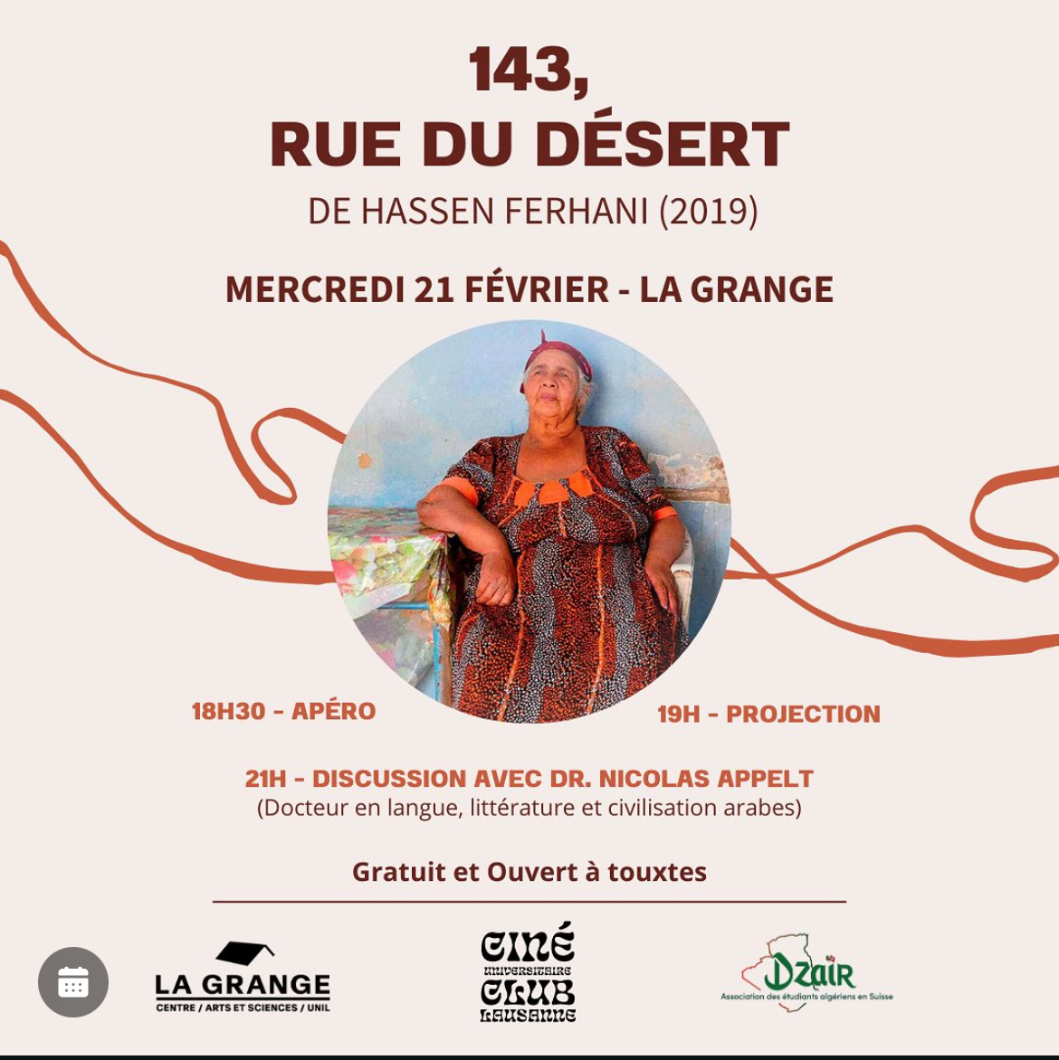 Projection de film 2024