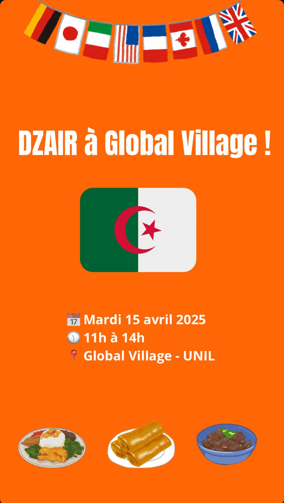 Global Village 2025