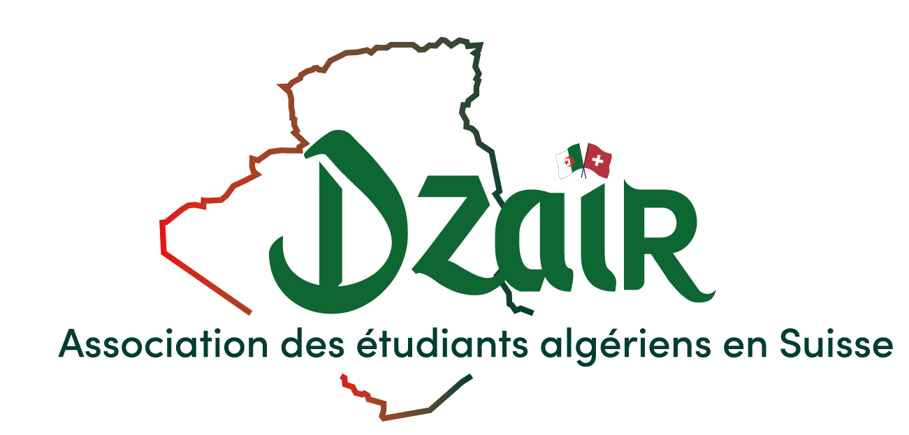 Logo DZAIR
