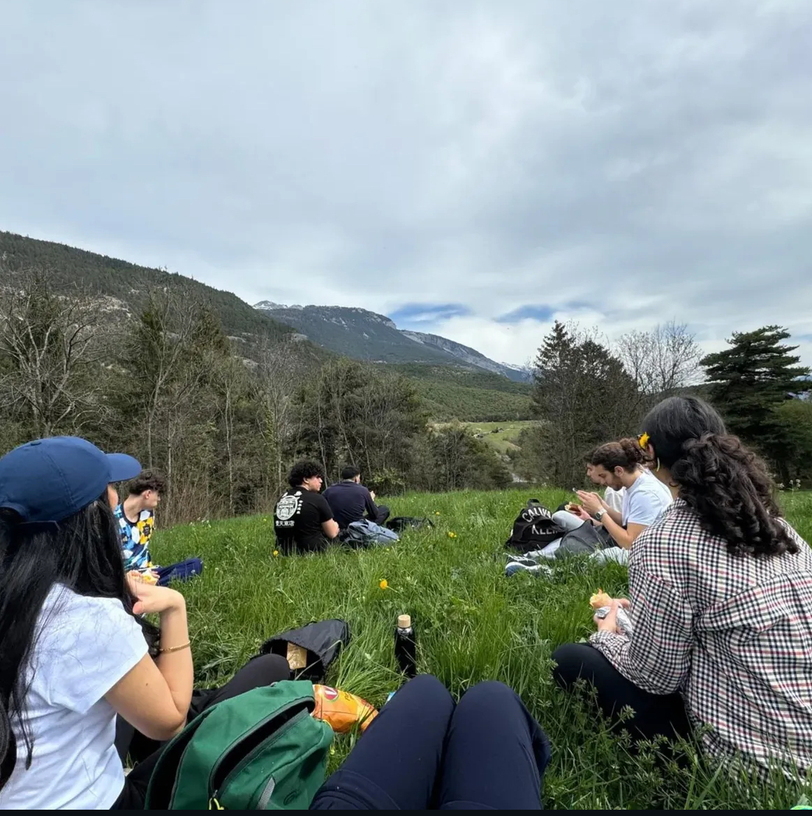 Randonnée Crans Montana