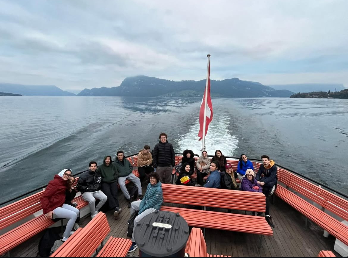 Randonnée à Stanserhorn 